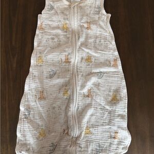aden + anais Kids Sleep Sack WINNIE THE POOH Print